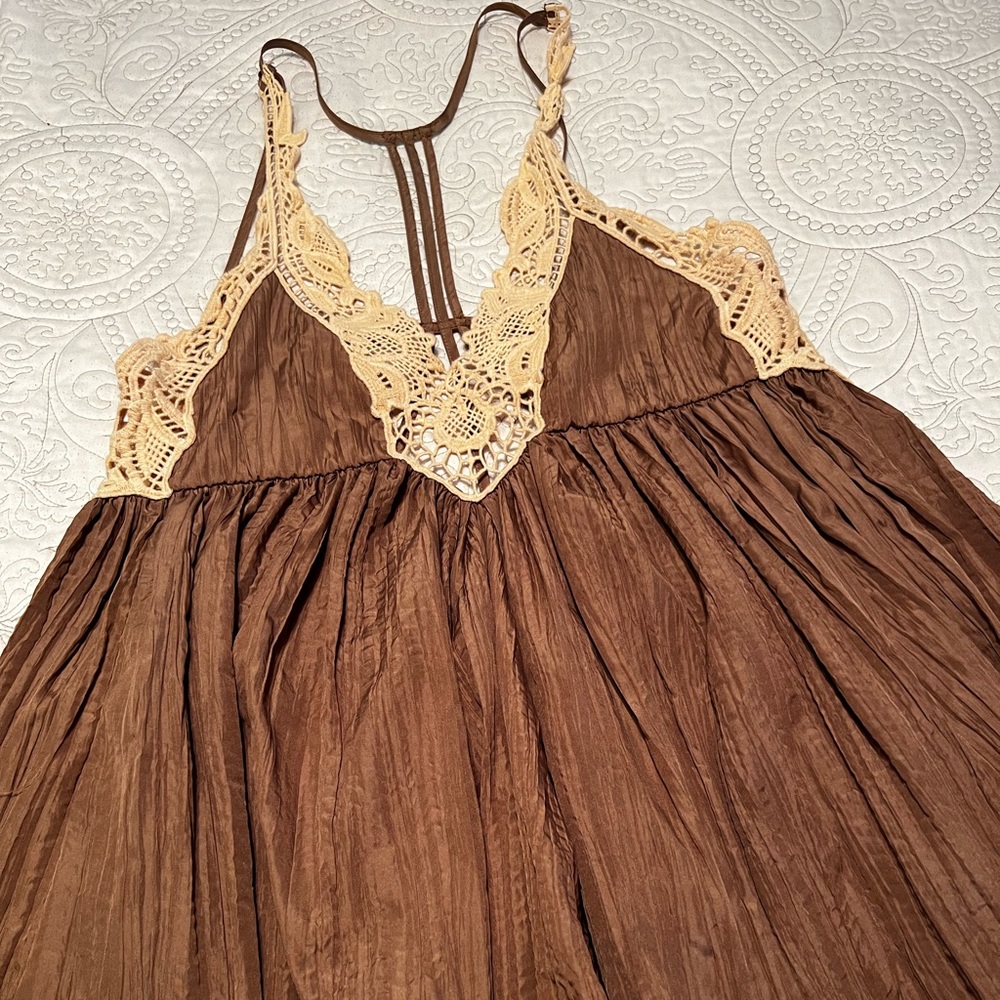 Mini dress